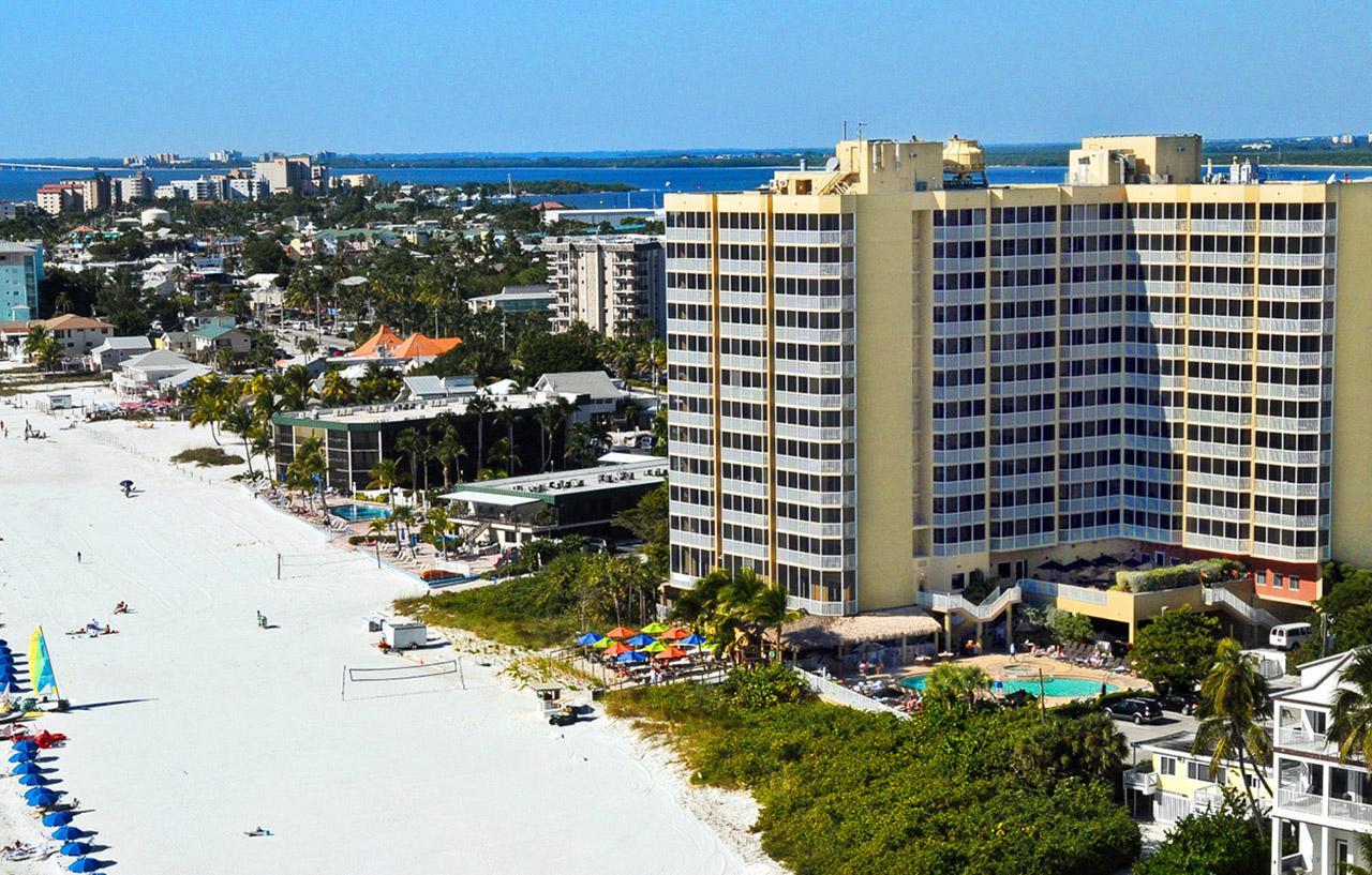 Diamond Head Beach Resort Fort Myers Beach Kültér fotó